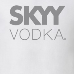 Skyy Vodka Alcohol Drink Gift T Shirt
