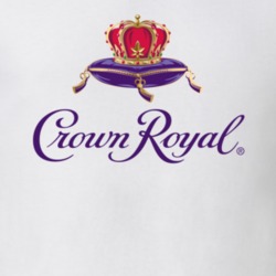 Crown Royal Whisky Alcohol Drink Gift T Shirt