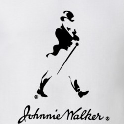 Johnnie Walker Scotch Whisky Alcohol Drink Gift T Shirt