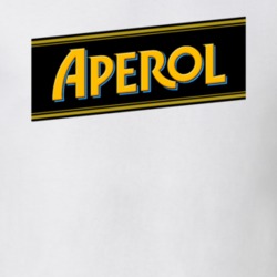 Aperol Liqueur Orange Spritz Alcohol Drink Gift T Shirt