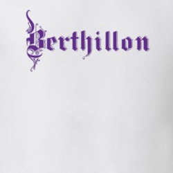 Berthillon French Ice Cream Dessert Gift T Shirt