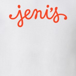 Jeni's Splendid Ice Cream Dessert Gift T Shirt