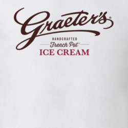 Graeter's French Pot Ice Cream Dessert Gift T Shirt