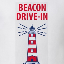 Beacon Drive In Ice Cream Dessert Gift T Shirt