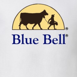 Blue Bell Creameries Ice Cream Dessert Gift T Shirt