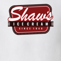 Shaw's Ice Cream Dessert Gift T Shirt