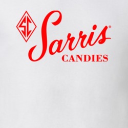 Sarris Candies Ice Cream Dessert Gift T Shirt