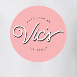 Vic's Ice Cream Dessert Gift T Shirt