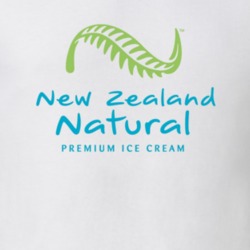 New Zealand Natural Ice Cream Dessert Gift T Shirt