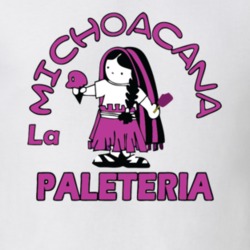 Paleter&Atilde;&Acirc;&shy;a La Michoacana Ice Cream Dessert Gift T 