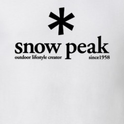 Snow Peak Outdoors Mountain Sports Lover Gift T Shirt