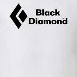 Black Diamond Camping Outdoors Mountain Sports Lover Gift T Shirt
