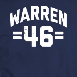 Elizabeth Warren 2020 President Plan Election Fan T Shirt