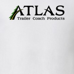 Atlas Rv Coach Outdoor Camping Gift T Shirt