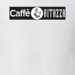 Caff&Atilde;&Acirc;&uml; Ritazza Coffee Lover Gift T Shirt