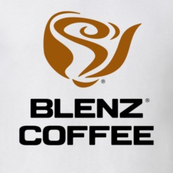 Blenz Coffee Lover Gift T Shirt