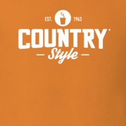 Country Style Coffee Lover Gift T Shirt