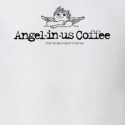 Angel In Us Coffee Lover Gift T Shirt