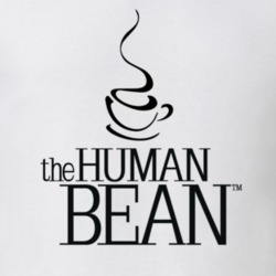 The Human Bean Coffee Lover Gift T Shirt