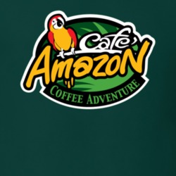 Cafe Amazon Coffee Lover Gift T Shirt