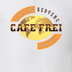 Cafe Frei Lover Gift T Shirt