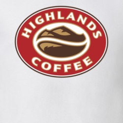 Highlands Coffee Lover Gift T Shirt