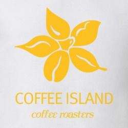 Coffee Island Coffee Lover Gift T Shirt