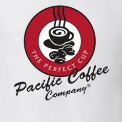 Pacific Coffee Company Lover Gift T Shirt