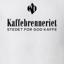 Kaffebrenneriet Coffee Lover Gift T Shirt