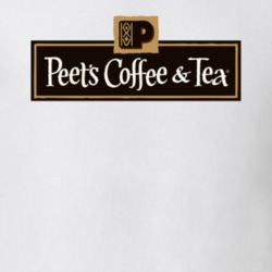 Peet's Coffee And Tea Lover Gift T Shirt
