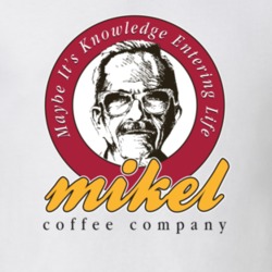 Mikel Coffee Company Lover Gift T Shirt