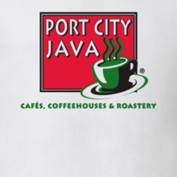 Port City Java Coffee Lover Gift T Shirt