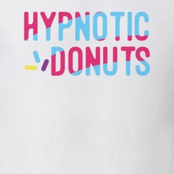 Hypnotic Donuts Doughnut Bakery Shop Gift T Shirt