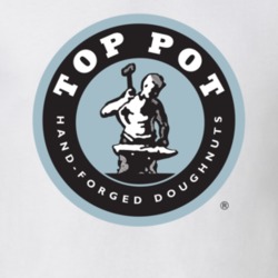 Top Pot Doughnuts Donuts Coffee Gift T Shirt
