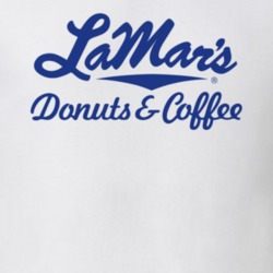 Lamar's Donuts Coffee Shop Gift T Shirt