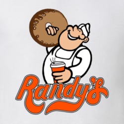 Randy's Donuts Coffee Shop Gift T Shirt