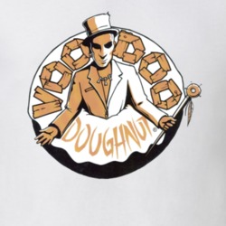 Voodoo Doughnut Donuts Coffee Gift T Shirt