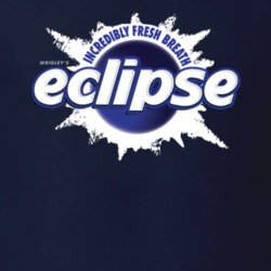 Eclipse Breath Mint Candy Snack Gift T Shirt