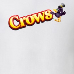 Crows Black Licorice Candy Snack Gift T Shirt