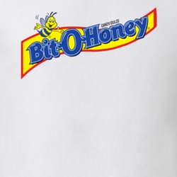 Bit O Honey Candy Snack Gift T Shirt