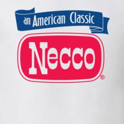 Necco Wafers Candy Snack Gift T Shirt