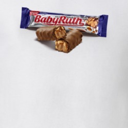 Baby Ruth Chocolate Candy Snack Gift T Shirt