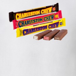 Charleston Chew Chocolate Candy Snack Gift T Shirt