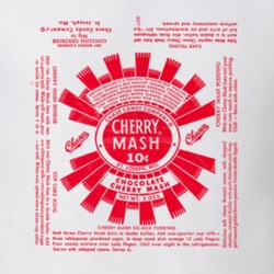 Cherry Mash Chocolate Candy Snack Gift Vintage T Shirt