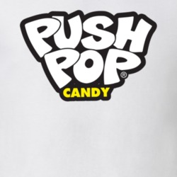 Push Pop Candy Snack Gift T Shirt