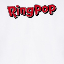 Ring Pop Candy Snack Gift T Shirt