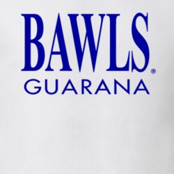 Bawls Guarana Energy Drink Soda Gift T Shirt