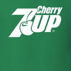 Cherry 7 Up Soda Pop Gift T Shirt