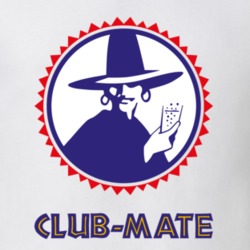 Club Mate Energy Drink Soda Gift T Shirt
