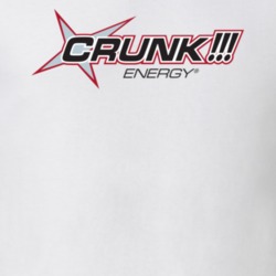 Crunk Energy Drink Soda Gift T Shirt